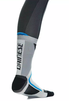 Мото носки Dainese DRY MID SOCKS BLACK BLUE L