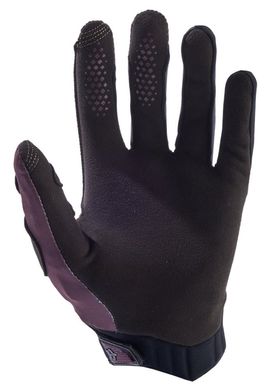 Водостойкие мотоперчатки FOX DEFEND WIND GLOVE Purple S (8)