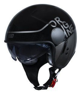 Мотошлем Origine Sierra Snatch Black Gloss