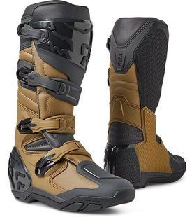 Мотоботи FOX COMP X Boot Dark Khaki 14