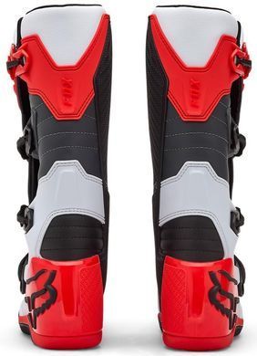 Моточеревики FOX COMP Boot Fluo Red 10