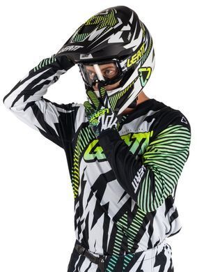 Комплект LEATT Ride Kit 3.5 Junior Storm Teal 26/Large