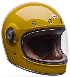 Мотошолом BELL BULLITT GT - SOLID Mustard L