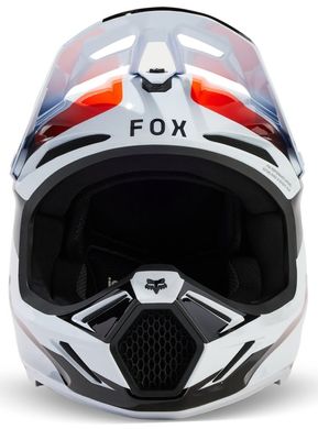 Мотошлем FOX V3 MAGNETIC HELMET White XL