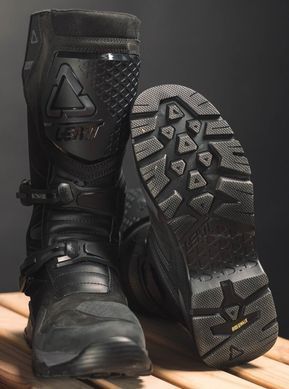 Моточеревики LEATT GPX 7.5 Boot Adventure HydraDri Stealth 11