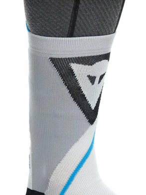 Мото носки Dainese DRY MID SOCKS BLACK BLUE L