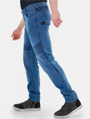 Мотоштани Shima Zenith Blue W34-L32, 30, В магазине (отправка сразу)