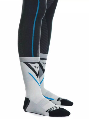 Мото носки Dainese DRY MID SOCKS BLACK BLUE L