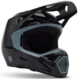 Шолом FOX V1 HELMET - TAUNT Black XXL