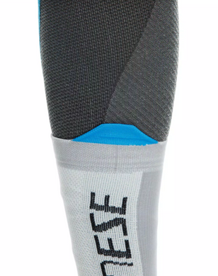 Мото носки Dainese DRY MID SOCKS BLACK BLUE L