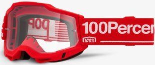 Маска кросова 100% ACCURI 2 Goggle Wolg Clear Lens