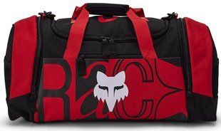 Сумка для спорту FOX DUFFLE 180 BAG RACE SPEC Flo Red Duffle Bag