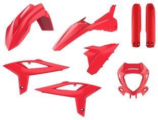 Пластик Polisport ENDURO kit - Beta (20-) Red Beta