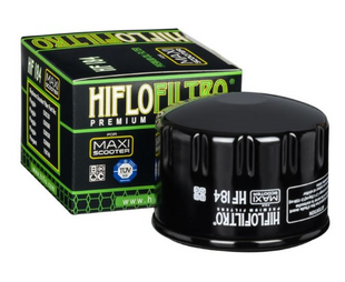 Фільтр масляний Hiflo Filtro HF184