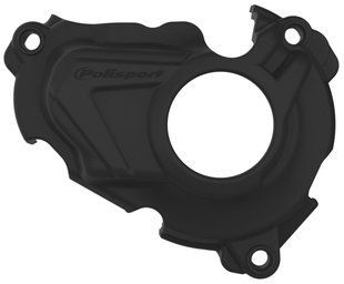Захист запалювання Polisport Ignition Cover - Yamaha Black