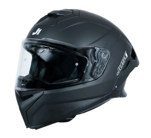 Мотошолом Just1 J-STR Solid Matt Black S