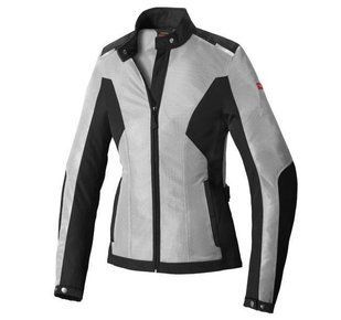 Мотокуртка Spidi SOLAR NET LADY Black-Grey
