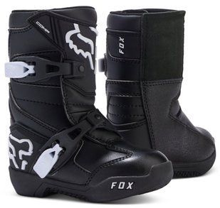 Моточеревики FOX Comp K Boot Black, K11