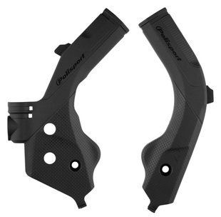Захист рами Polisport Frame Protector - Husqarna Black