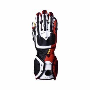 Мотоперчатки Knox Handroid Red S