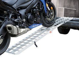 Oxford Aluminium foldable loading Ramp