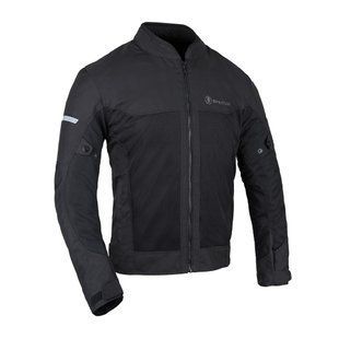 Мотокуртка Oxford Spartan Air MS Jacket Stealth Black S