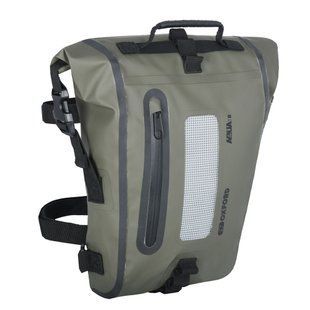 Сумка на хвост Oxford Aqua T8 Tail Bag - Khaki/Black