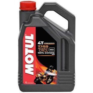 MOTUL 7100 15w-50 4L Моторна олива