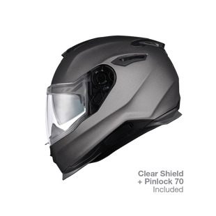 Мотошолом Nexx Y.100 CORE TITANIUM MT M