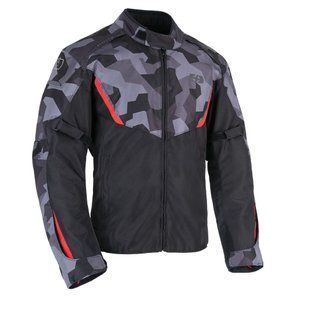Мото куртка Oxford Delta 1.0 MS Jacket Camo