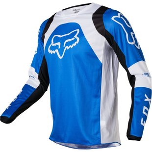 Джерсі FOX 180 LUX JERSEY Blue M