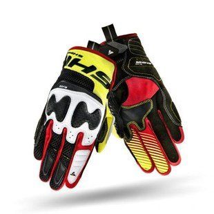 Моторукавички Shima Blaze Red Yellow L