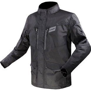 Мотокуртка LS2 Metropolis EVO Man Jacket Black M