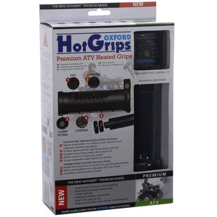 Грипсы с подогревом Oxford Hotgrips Premium - ATV