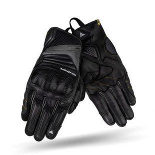 Мотоперчатки Shima Rush Black M