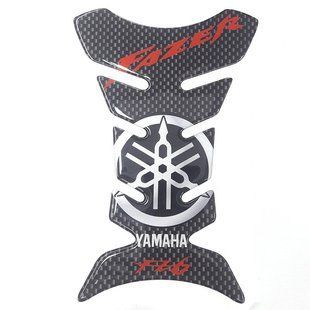 Наклейка на бак NB-1 Fazer FZ6