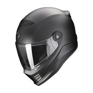 Мотошолом SCORPION COVERT FX Matt Black XL