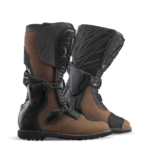 Мотообувь Gaerne G_DAKAR GORE-TEX BROWN 42