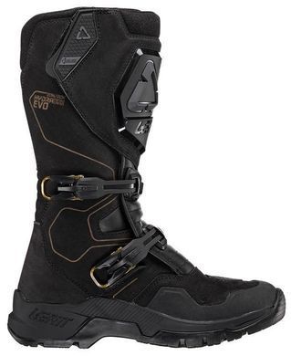 Моточеревики LEATT GPX 7.5 Boot Adventure HydraDri Stealth 11