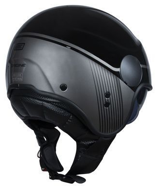 Мотошолом Origine Sierra Snatch Black Gloss