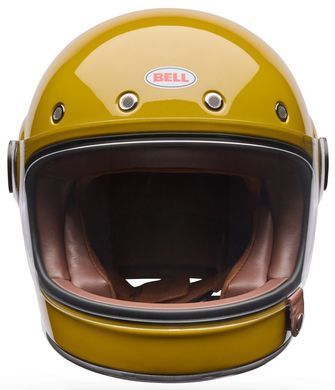 Мотошолом BELL BULLITT GT - SOLID Mustard L