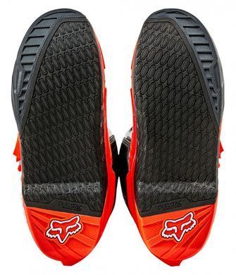 Мотоботы FOX Instinct Boot Orange 12