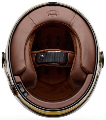 Мотошолом BELL BULLITT GT - SOLID Mustard L