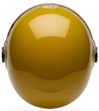 Мотошолом BELL BULLITT GT - SOLID Mustard L