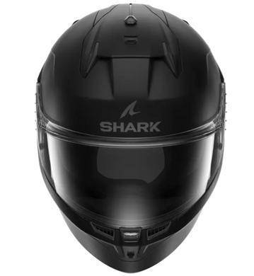 Мотошлем SHARK SKWAL i3 Blank SP Matt Black S