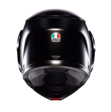 Мотошолом AGV STREETMODULAR (E2206) matt black L