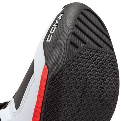 Моточеревики FOX COMP Boot Fluo Red 10