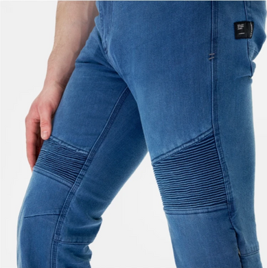 Мотоштани Shima Zenith Blue W34-L32, 30, В магазине (отправка сразу)
