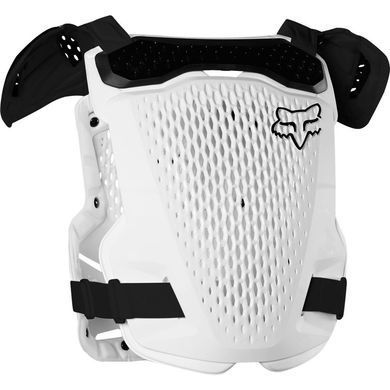 Защита тела FOX R3 Roost Deflector White L/XL