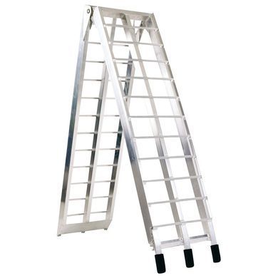Oxford Aluminium foldable loading Ramp